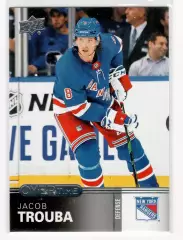 2019-20 Upper Deck Overtime #74 Jacob Trouba