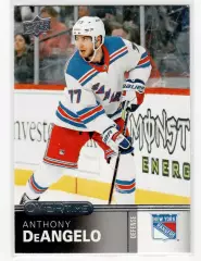 2019-20 Upper Deck Overtime #40 Anthony DeAngelo RC \ SKA St. Petersburg