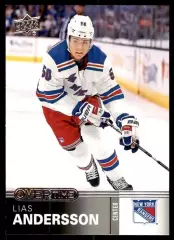 2019-20 Upper Deck Overtime #5 Lias Andersson
