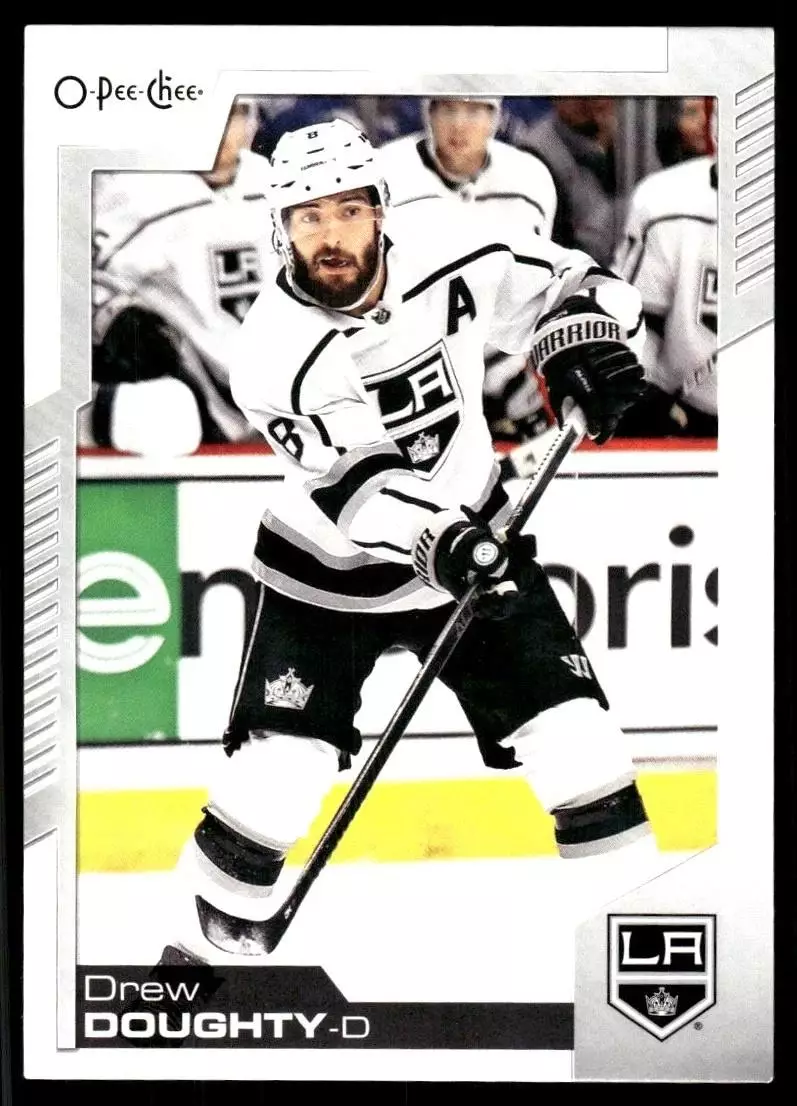 2020-21 O-Pee-Chee #241 Drew Doughty