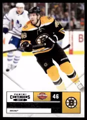 2011-12 Panini Contenders #46 David Krejci