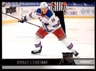 2020-21 Upper Deck #595 Ryan Strome