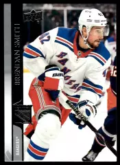 2020-21 Upper Deck #377 Brendan Smith