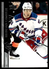 2020-21 Upper Deck #376 Brendan Lemieux