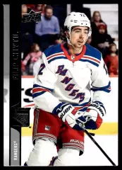 2020-21 Upper Deck #373 Filip Chytil