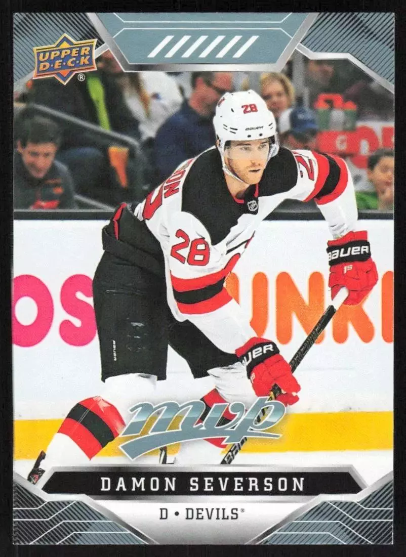 2019-20 Upper Deck MVP #21 Damon Severson