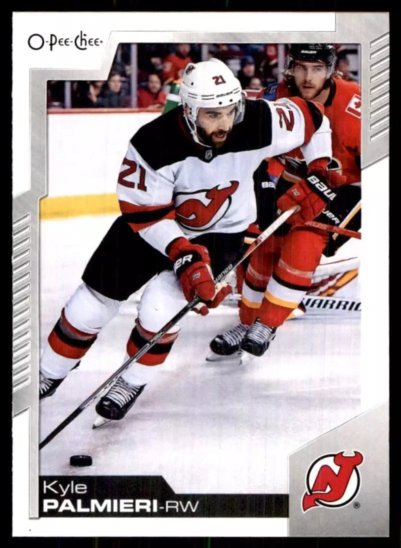 2020-21 O-Pee-Chee #294 Kyle Palmieri
