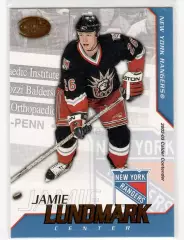 2002-03 Pacific Calder #84 Jamie Lundmark
