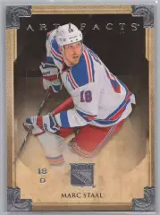 2013-14 Artifacts #52 Marc Staal