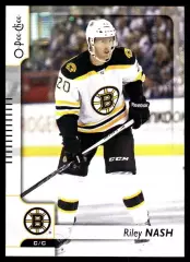 2017-18 O-Pee-Chee #356 Riley Nash