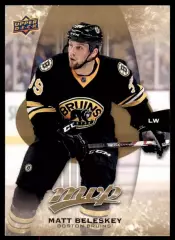 2016-17 Upper Deck MVP #137 Matt Beleskey
