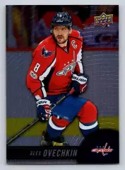 017-18 Upper Deck Tim Hortons #8 Alexander Ovechkin