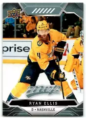 2019-20 Upper Deck MVP #125 Ryan Ellis