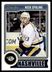 2014-15 O-Pee-Chee #184 Nick Spaling