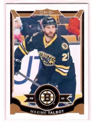 2015-16 O-Pee-Chee #15 Maxime Talbot