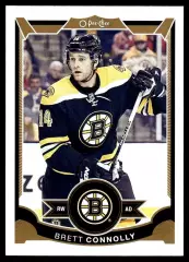 2015-16 O-Pee-Chee #438 Brett Connolly