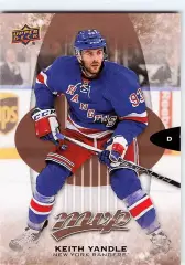 2016-17 Upper Deck MVP #135 Keith Yandle