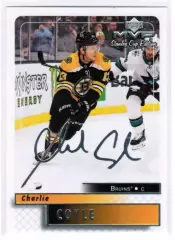 2019-20 Upper Deck MVP Stanley Cup Edition 20th Anniversary Silver Script #20 C