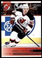 2004-05 Pacific #289 Thomas Pihlman