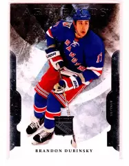 2011-12 Artifacts #62 Brandon Dubinsky