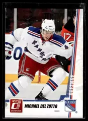 2010-11 Donruss #237 Michael Del Zotto