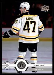 2019-20 Upper Deck #13 Torey Krug