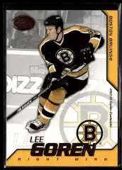 2002-03 Pacific Calder #54 Lee Goren