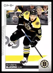 2020-21 O-Pee-Chee #441 Anders Bjork