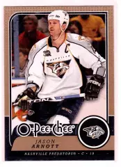 2008-09 O-Pee-Chee #193 Jason Arnott