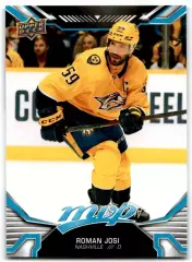 2022-23 Upper Deck MVP #56 Roman Josi