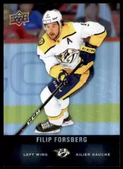 2019-20 Upper Deck Tim Hortons #27 Filip Forsberg
