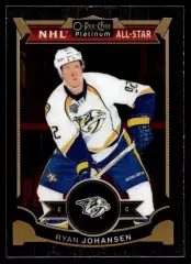 2015-16 O-Pee-Chee Platinum #99 Ryan Johansen