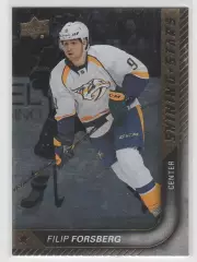 2015-16 Upper Deck Shining Stars #SS22 Filip Forsberg