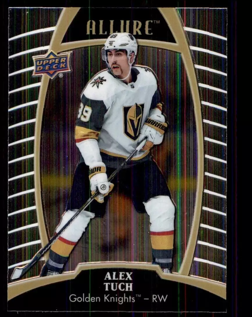 2019-20 Upper Deck Allure #33 Alex Tuch