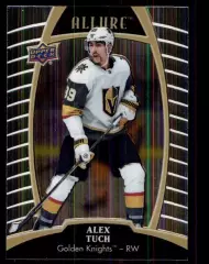 2019-20 Upper Deck Allure #33 Alex Tuch
