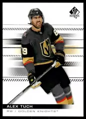 2019-20 SP Authentic #69 Alex Tuch