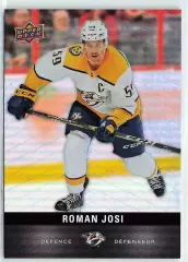 2019-20 Upper Deck Tim Hortons #59 Roman Josi