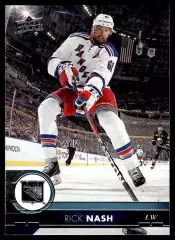 2017-18 Upper Deck #131 Rick Nash