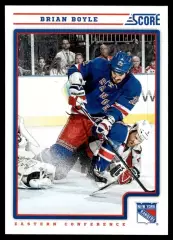 2012-13 Score #323 Brian Boyle
