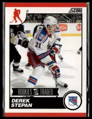 2010-11 Score #565 Derek Stepan