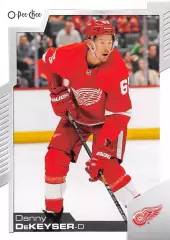 2020-21 O-Pee-Chee #318 Danny DeKeyser