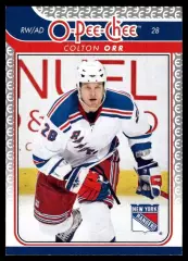 2009-10 O-Pee-Chee #164 Colton Orr\enforcer