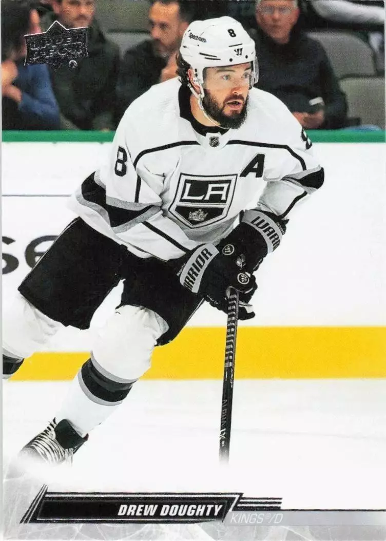 2022-23 Upper Deck #82 Drew Doughty