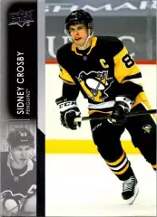 2021-22 Upper Deck #141 Sidney Crosby