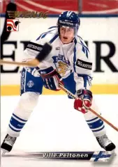 1996 Swedish Semic Wien #16 Ville Peltonen