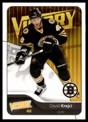 2011-12 Upper Deck Victory #13 David Krejci