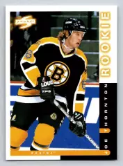 1997-98 Score #54 Joe Thornton