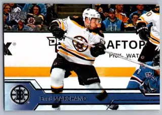 2016-17 Upper Deck #14 Brad Marchand