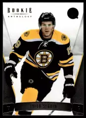 2011-12 Panini Rookie Anthology #24 Tyler Seguin