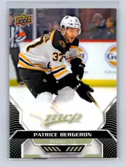 2020-21 Upper Deck MVP #145 Patrice Bergeron